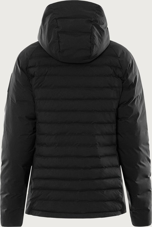 Atmos Primaloft® pufferjakke med hette