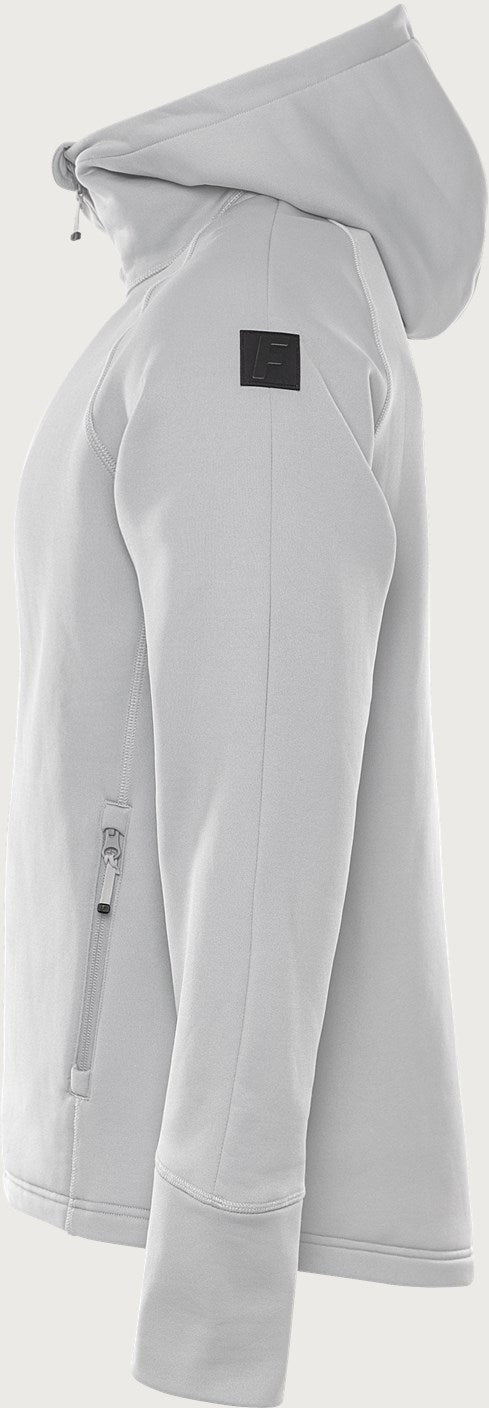 Last inn bilde i galleriviser, Cobalt Polartec® power stretch® hettegenser
