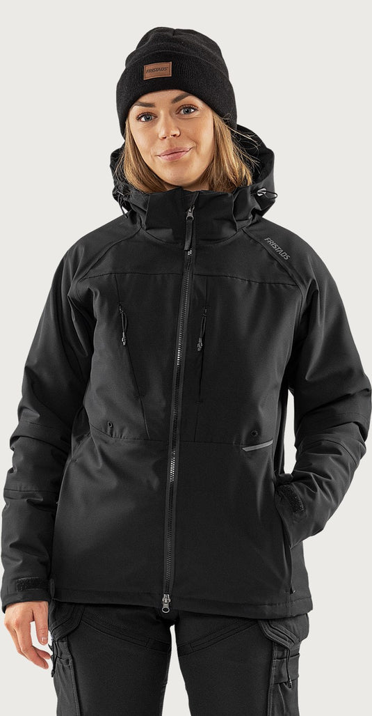 Stretch vinterjakke dame 4884 GLS