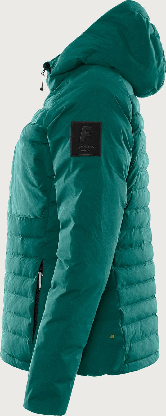 Atmos Primaloft® pufferjakke med hette