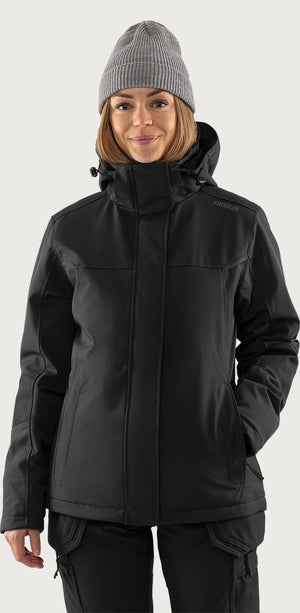 Acode soft shell vinterjakke dame 1420 SW