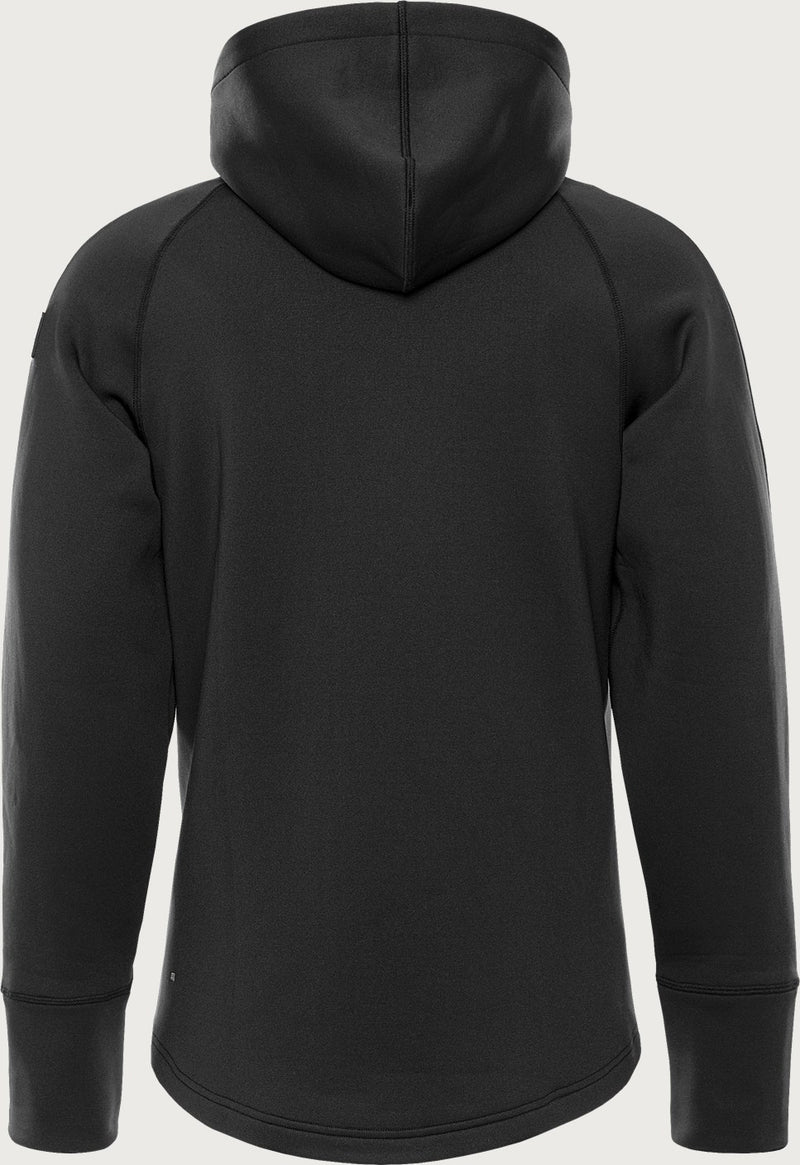 Last inn bilde i galleriviser, Cobalt Polartec® power stretch® hettegenser
