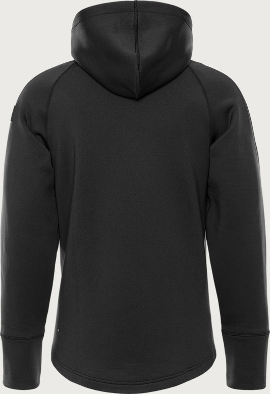 Cobalt Polartec® power stretch® hettegenser