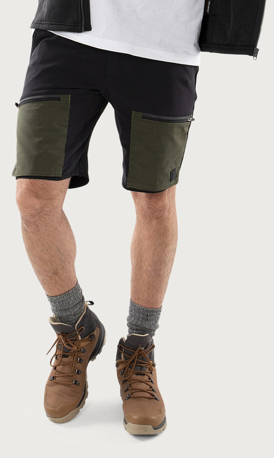 Carbon shorts