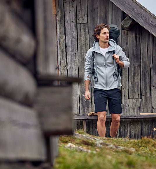 Zirkon outdoor stretchshorts