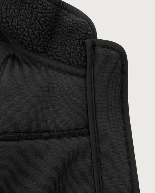 Argon micro pile fleecevest