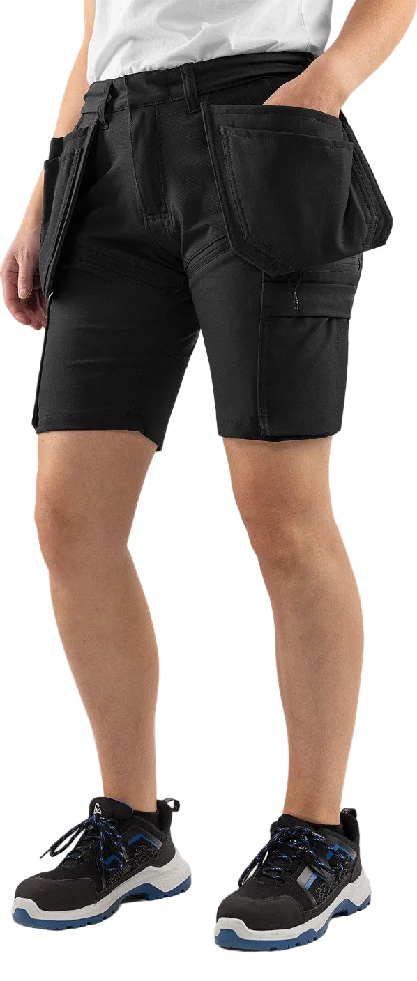 Last inn bilde i galleriviser, Håndverker stretchshorts 2601 GLWS
