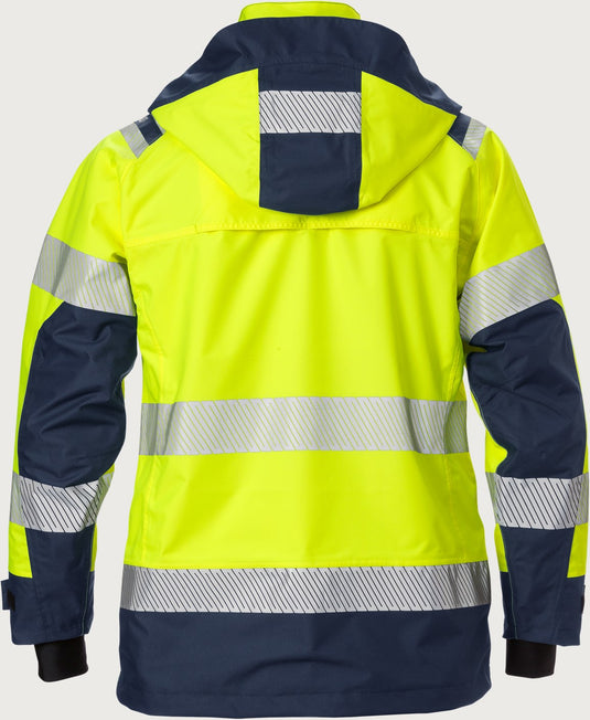 Høy synlighet Airtech® skalljakke Dame cl 3 4518 GTT