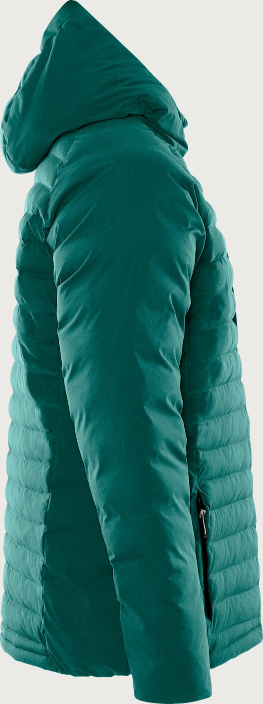 Atmos Primaloft® pufferjakke med hette