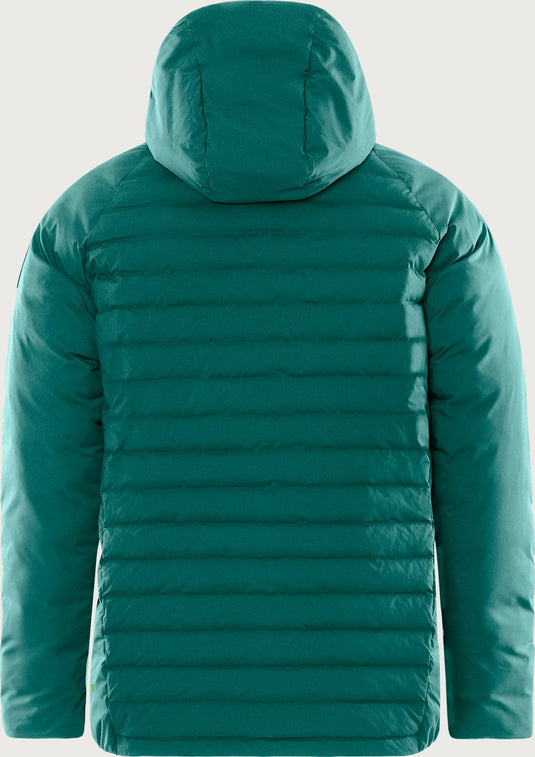 Atmos Primaloft® pufferjakke med hette