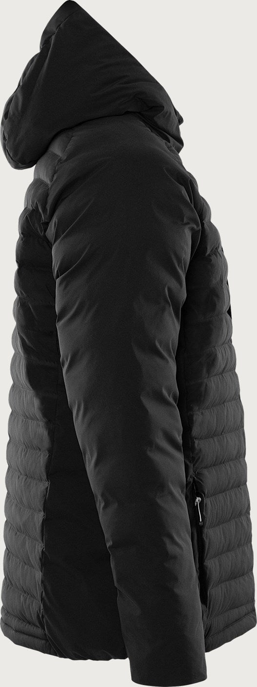 Atmos Primaloft® pufferjakke med hette