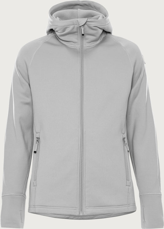 Cobalt Polartec® power stretch® hettegenser