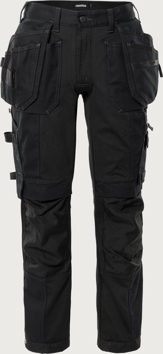 Håndverker stretch bukse dame 2533 GCYD