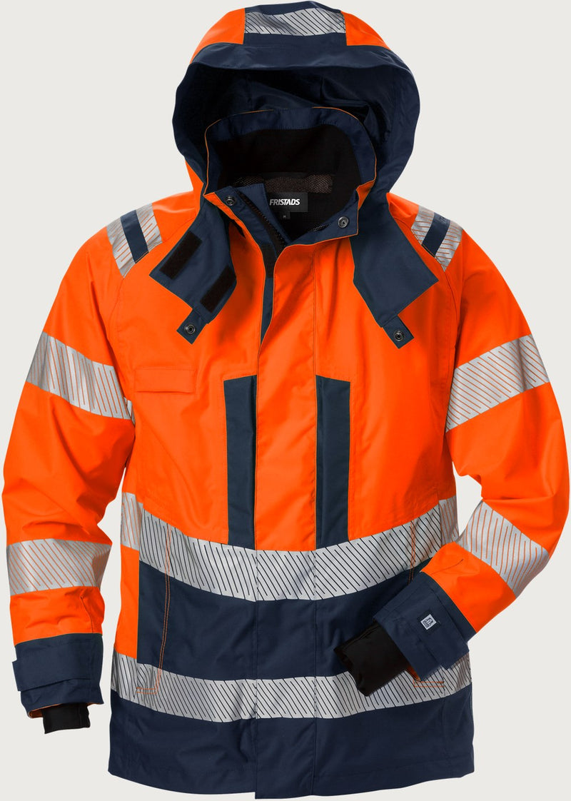 Last inn bilde i galleriviser, Høy synlighet Airtech® skalljakke Dame cl 3 4518 GTT
