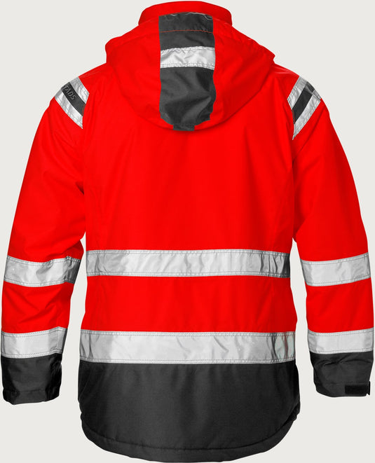 Høy synlighet Airtech® vinterjakke dame cl 3 4037 GTT