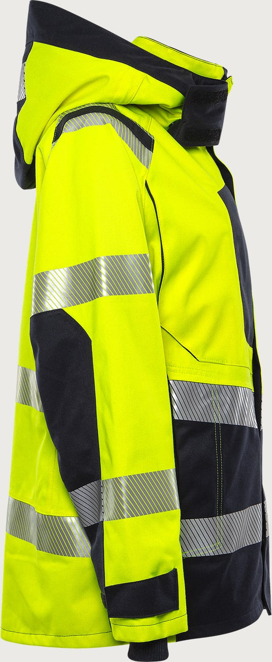 Flamestat High Vis Airtech® skalljakke dame klasse 3 4526 ATHR