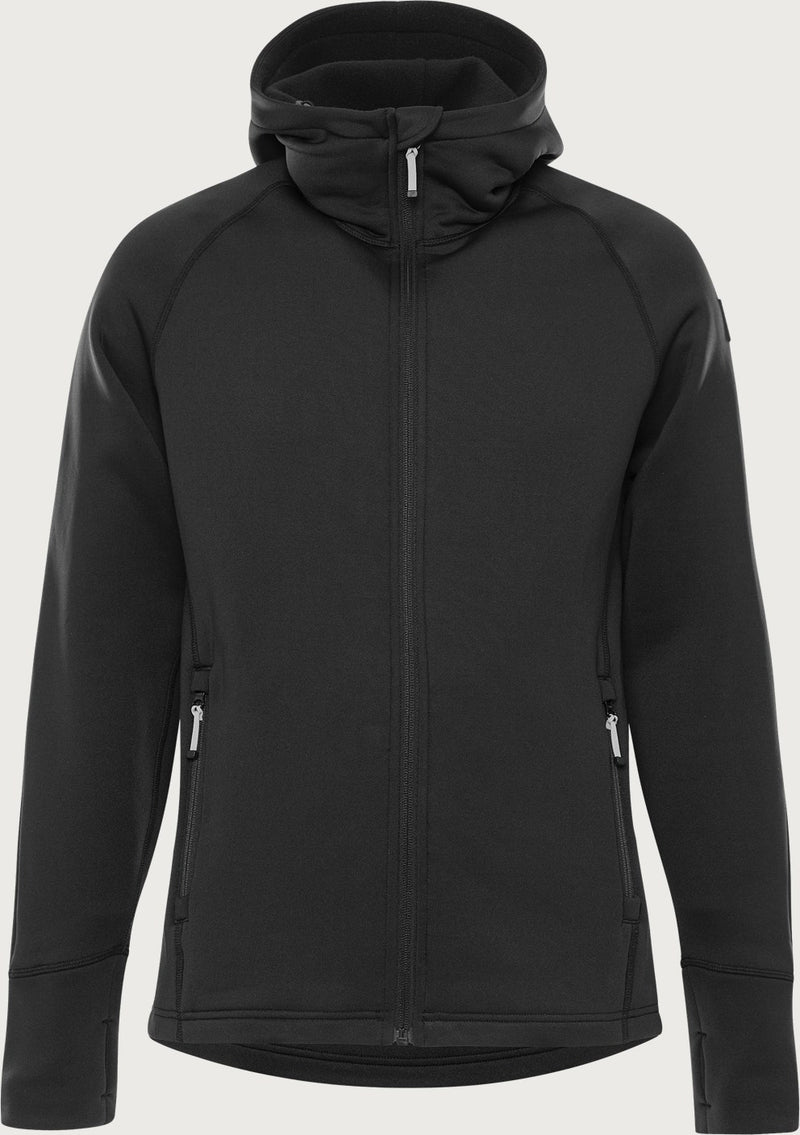 Last inn bilde i galleriviser, Cobalt Polartec® power stretch® hettegenser

