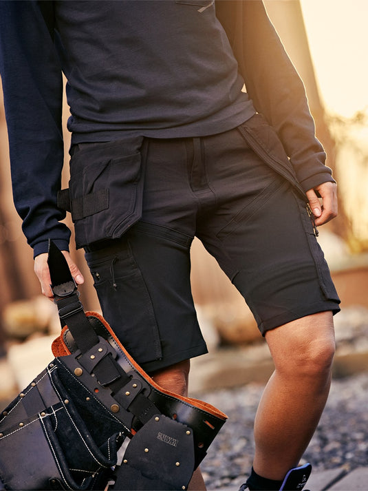 Håndverker stretchshorts 2601 GLWS