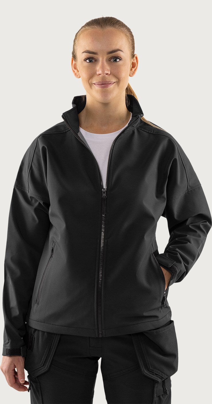 Last inn bilde i galleriviser, Acode softshell jakke dame 1477 SBT
