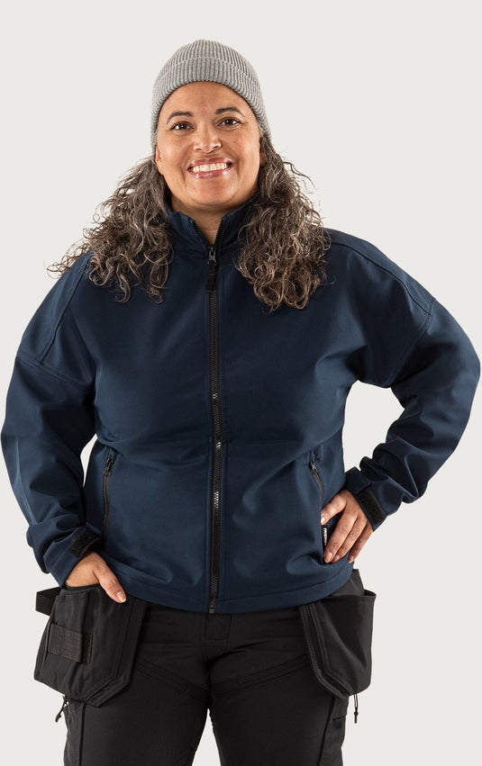 Acode softshell jakke dame 1477 SBT