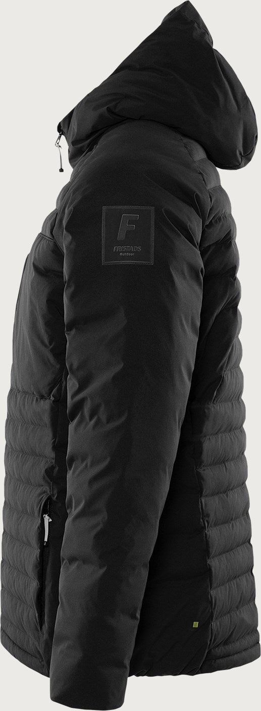 Last inn bilde i galleriviser, Atmos Primaloft® pufferjakke med hette
