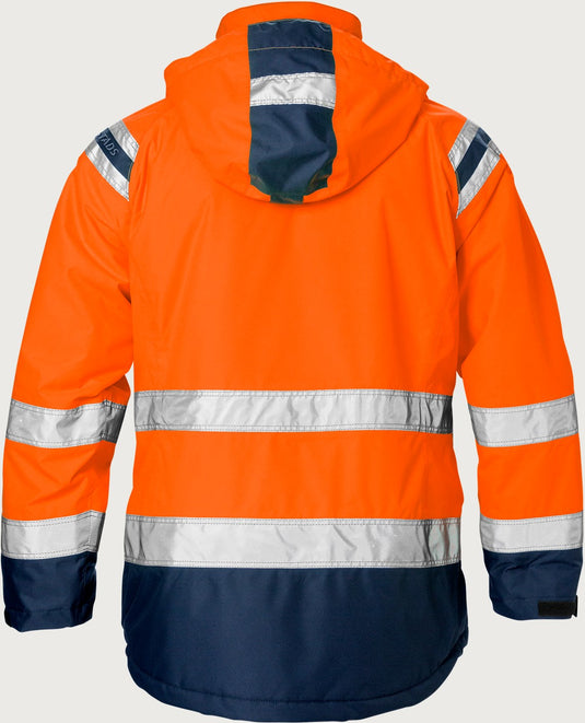 Høy synlighet Airtech® vinterjakke dame cl 3 4037 GTT