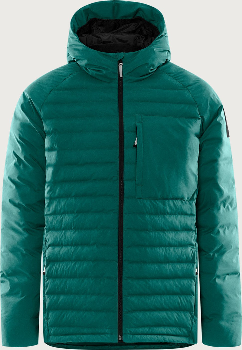 Last inn bilde i galleriviser, Atmos Primaloft® pufferjakke med hette
