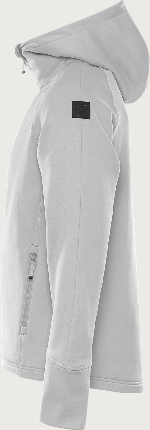 Last inn bilde i galleriviser, Cobalt Polartec® power stretch® hettegenser
