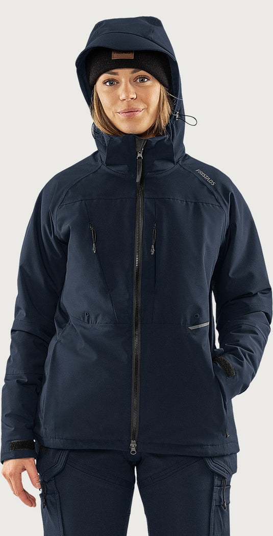 Stretch vinterjakke dame 4884 GLS