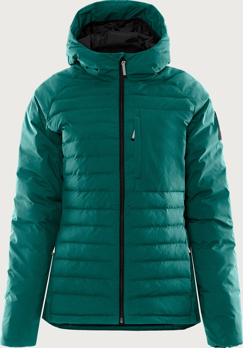 Last inn bilde i galleriviser, Atmos Primaloft® pufferjakke med hette
