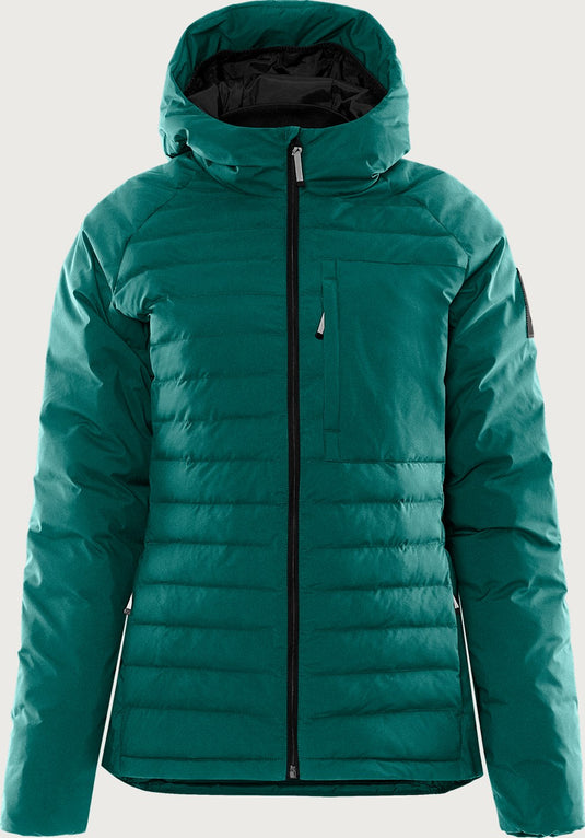 Atmos Primaloft® pufferjakke med hette