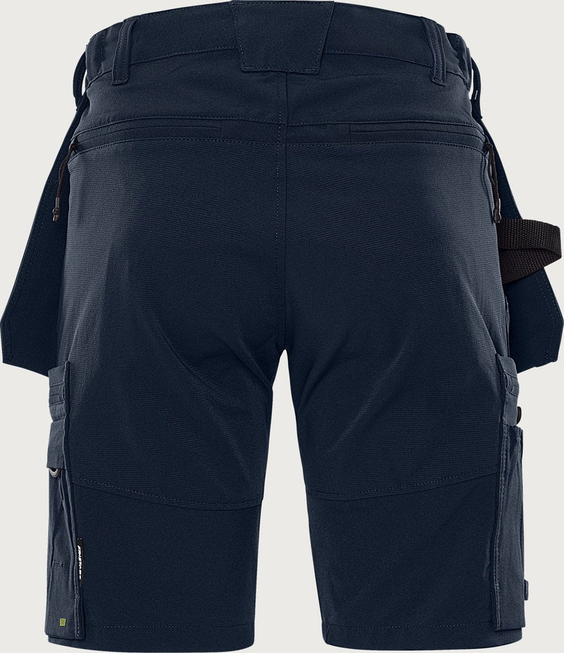Last inn bilde i galleriviser, Håndverker stretchshorts 2601 GLWS
