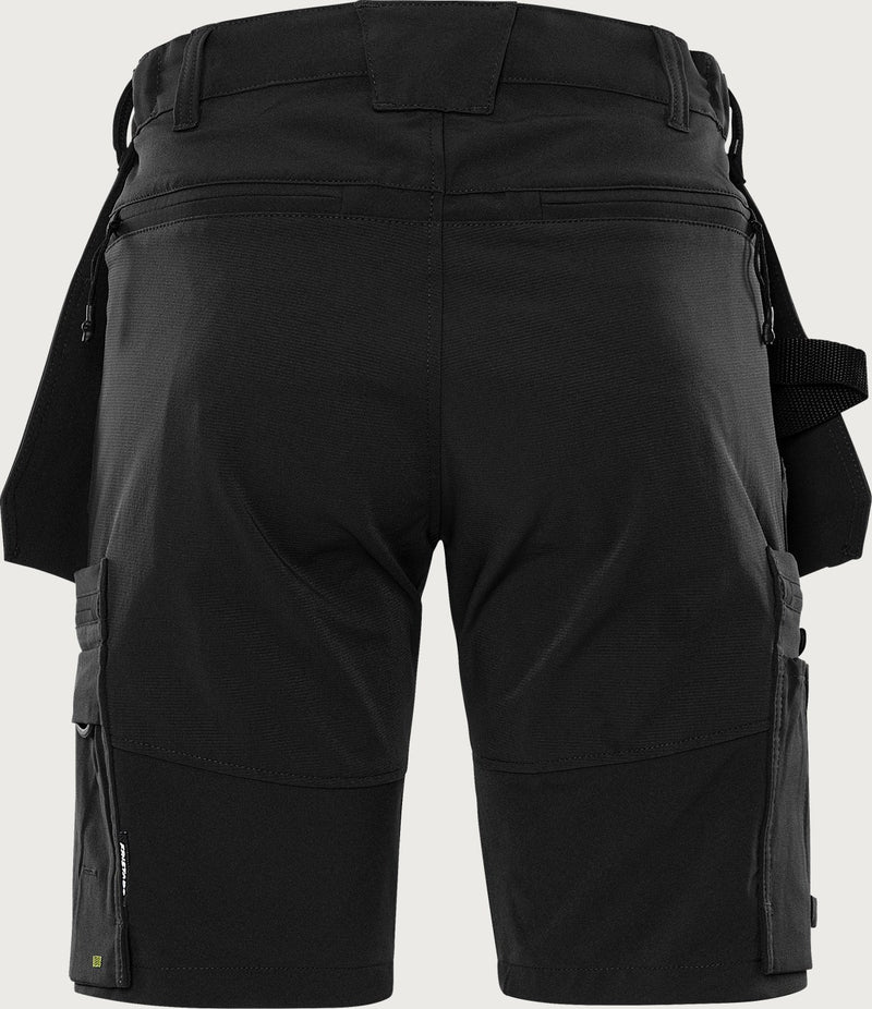 Last inn bilde i galleriviser, Håndverker stretchshorts 2601 GLWS
