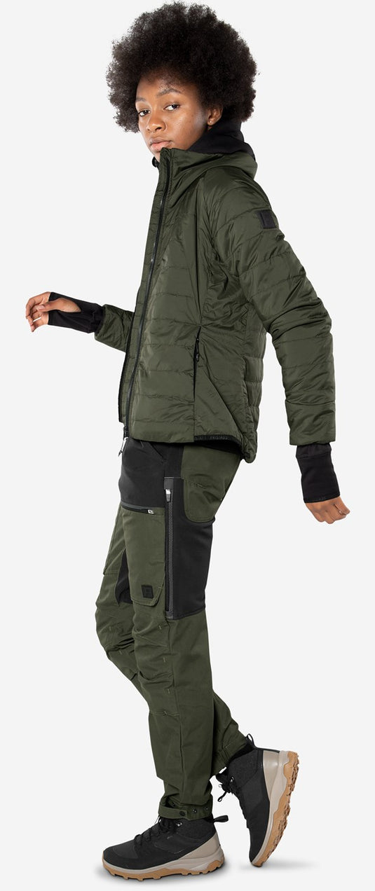 Oxygen PrimaLoft® jakke