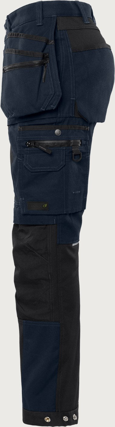 Håndverker stretch bukse dame 2533 GCYD
