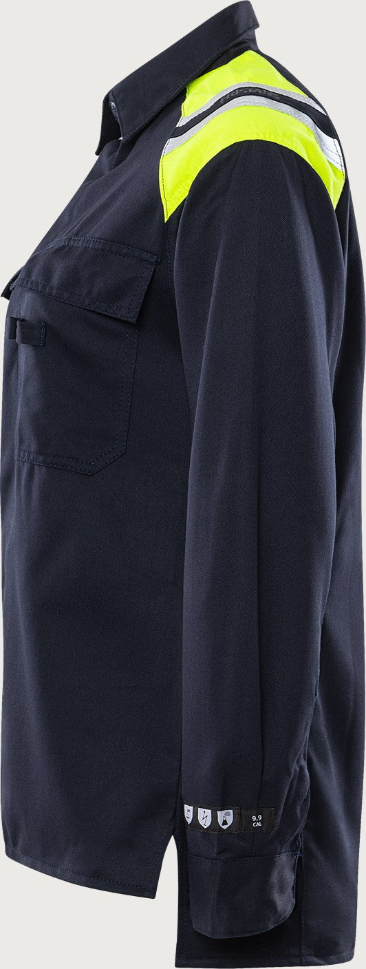 Flamestat skjorte dame 7099 ATS