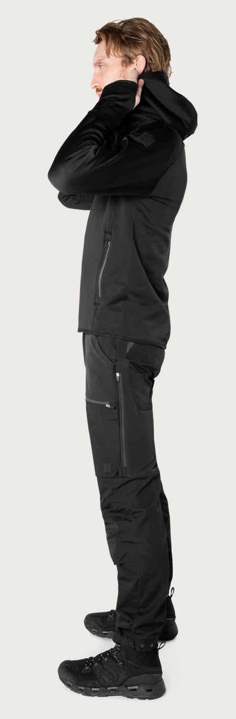 Last inn bilde i galleriviser, Calcium Polartec® Power Stretch hettejakke
