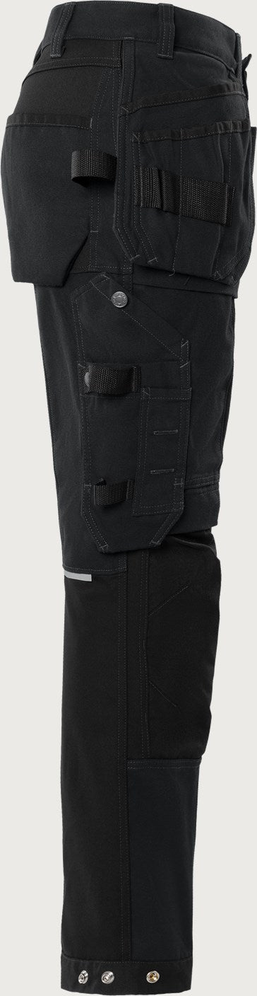 Håndverker stretch bukse dame 2533 GCYD