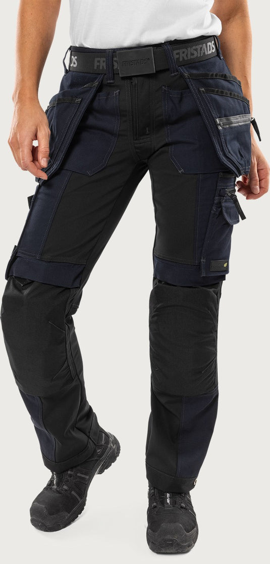 Håndverker stretch bukse dame 2533 GCYD