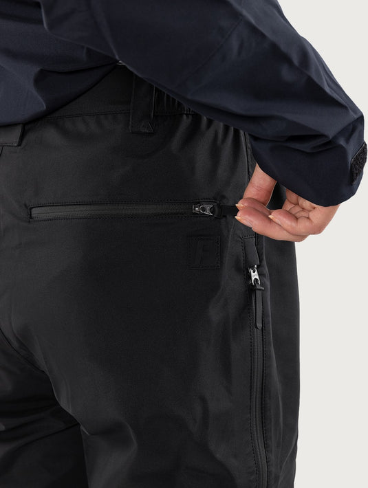 Zink skallbukse unisex