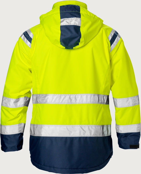 Høy synlighet Airtech® vinterjakke dame cl 3 4037 GTT