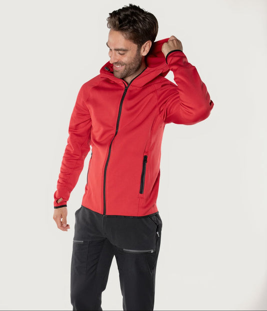 Calcium Polartec® Power Stretch hettejakke