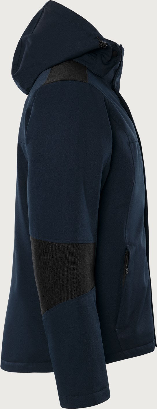 Last inn bilde i galleriviser, Acode soft shell vinterjakke dame 1420 SW
