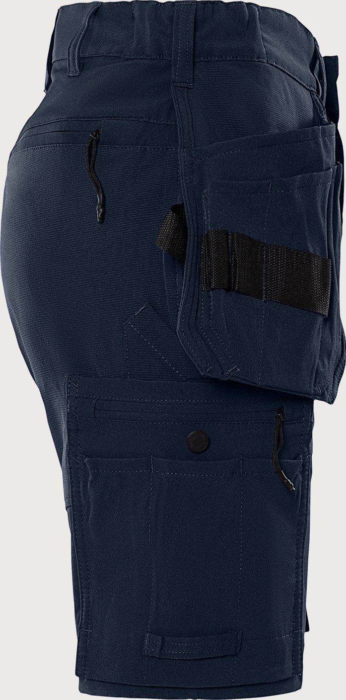 Last inn bilde i galleriviser, Håndverker stretchshorts 2601 GLWS

