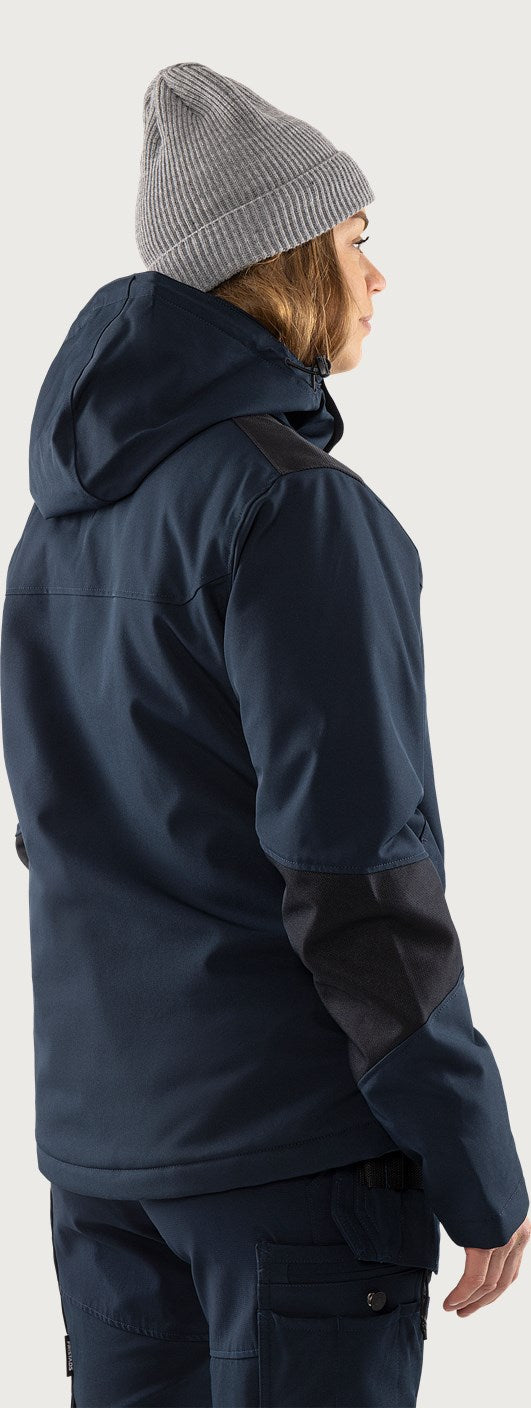 Last inn bilde i galleriviser, Acode soft shell vinterjakke dame 1420 SW
