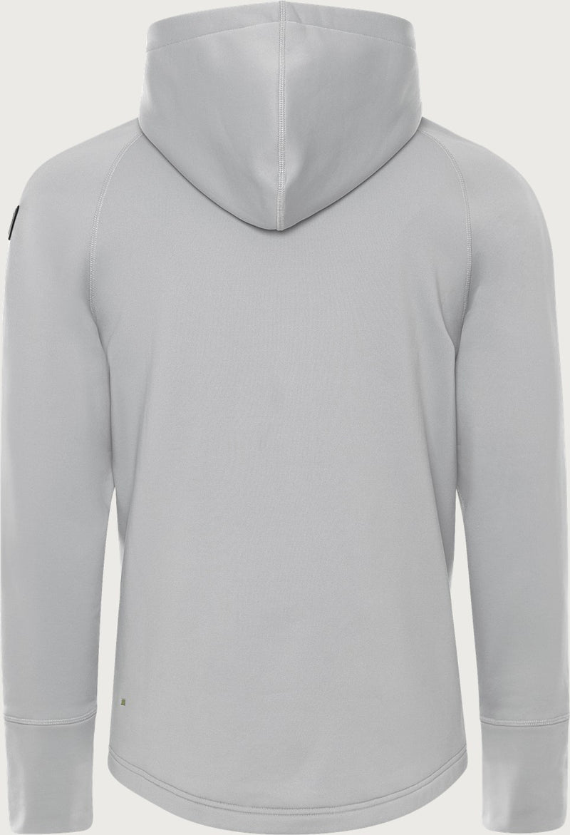 Last inn bilde i galleriviser, Cobalt Polartec® power stretch® hettegenser
