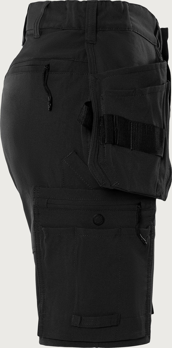 Last inn bilde i galleriviser, Håndverker stretchshorts 2601 GLWS
