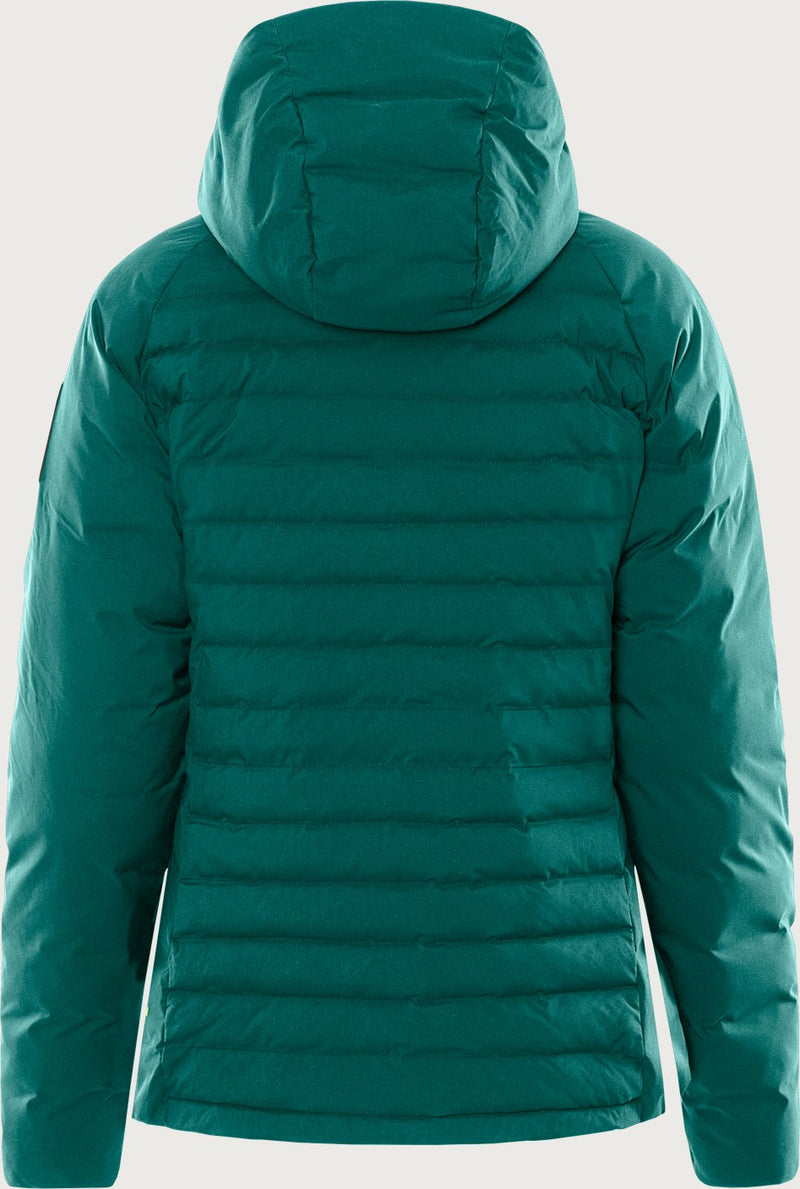 Last inn bilde i galleriviser, Atmos Primaloft® pufferjakke med hette
