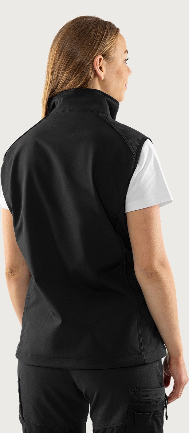 Last inn bilde i galleriviser, Acode softshell vest dame 1507 SBT
