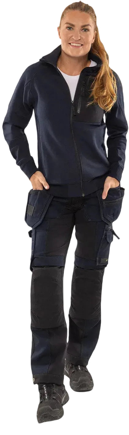 Håndverker stretch bukse dame 2533 GCYD